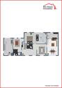 Grundriss Wohnung (2) - 