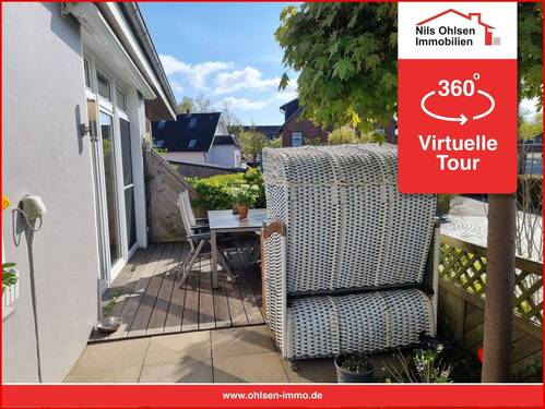 Titelbild - Stadtzentrum vereint mit ruhigem Wohnen in 2. Reihe