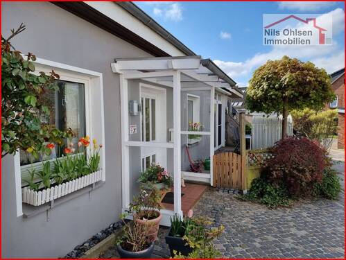 Objektansicht - 4 Zimmer Einfamilienhaus in Itzehoe