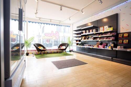 LADENFLÄCHE - Gewerbeobjekt (Büro, Produktion, Verkauf) in Tuttlingen