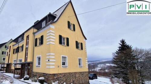 Hausansicht straßenseitig - 