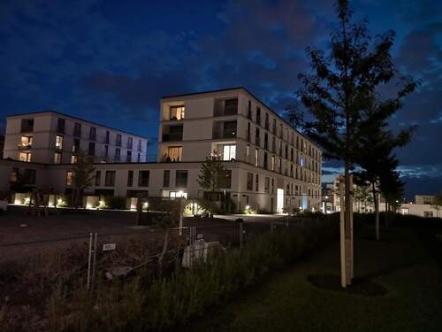 Bild 1 - 2-Zimmer-Wohnung (52 m²) im 4. OG mit Aufzug - BalkonLoggia & Einbauküche