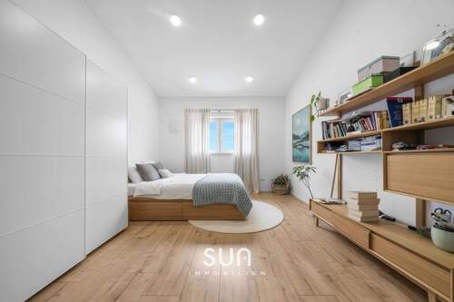 HELLES SCHLAFZIMMER - 