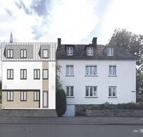 Wohnen in attraktiver Stadtlage - Neubau von drei Eigentumswohnungen im stilvollen Anbau - Wittlich