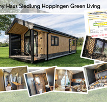 +Green-Living+ Tiny-Haus-Siedlung - Nachhaltig Wohnen in Hoppingen - Harburg (Schwaben)