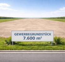 Gewerbegrundstück in Leipzig - ca. 7.600 m² - Top Lage im Nordosten
