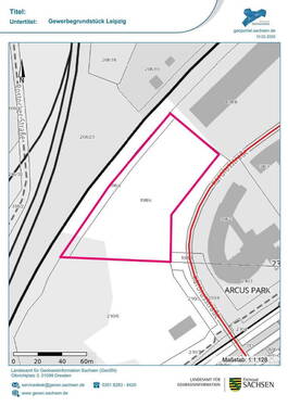 Bild 2 - Grundstück zum Kaufen in Leipzig