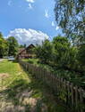 Blick auf Wohnhaus - 