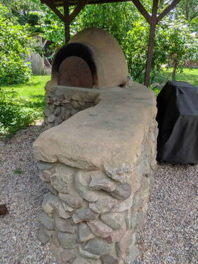 Pizzaofen - 
