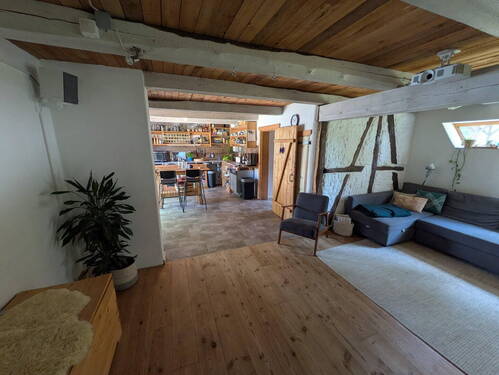 Wohnhaus, Wohnbereich - 
