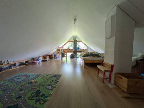 Wohnhaus, 1. Etage - 