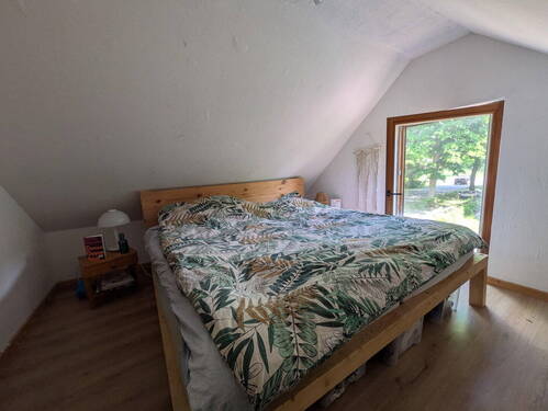 Wohnhaus, 1. Etage - 