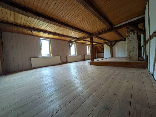 Vierständer, 1. Etage - 