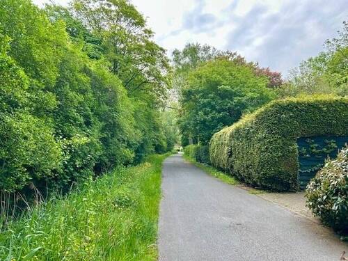 Herrlicher Radweg - 