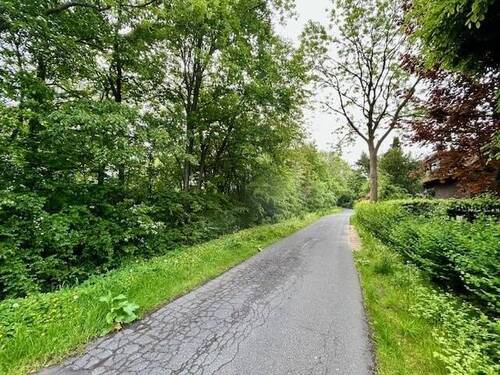 Ruhige Wohnstraße - 