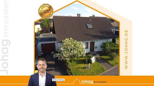 Bild 1 - Genehmigtes Zweifamilienhaus mit flexibler Nutzung als großzügiges Einfamilienhaus!