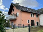 Gartenansicht - 5 Zimmer Einfamilienhaus zum Kaufen in Karl