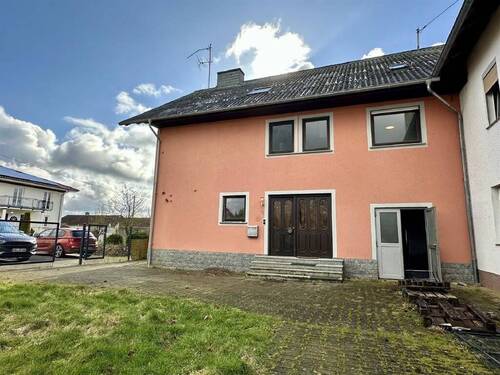 Seitenansicht - 