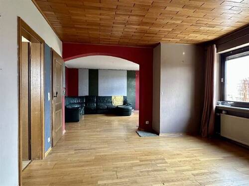 Wohn-Esszimmer - 