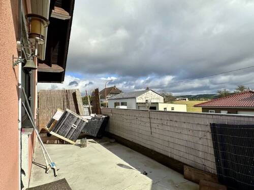 Balkon - 