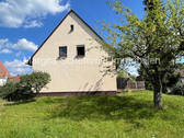 Seitenansicht - 6 Zimmer Einfamilienhaus in Schwanstetten