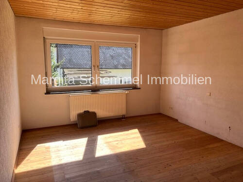 Schlafzimmer EG - 