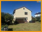 Hinteransicht - 8 Zimmer Mehrfamilienhaus, Wohnhaus in Romrod