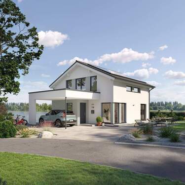 Bild 1 - Bien-Zenker - Ihr individuell geplantes Haus für die Familie in Tangstedt (Pinneberg)