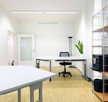 Heller Büroraum im Herzen von Berlin - All-in-Miete