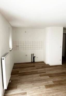 Kochbereich - 1 Zimmer Etagenwohnung zur Miete in Singen (Hohentwiel)