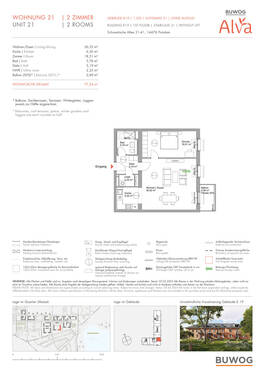 ALVA - Haus K19 - WE 021 - 