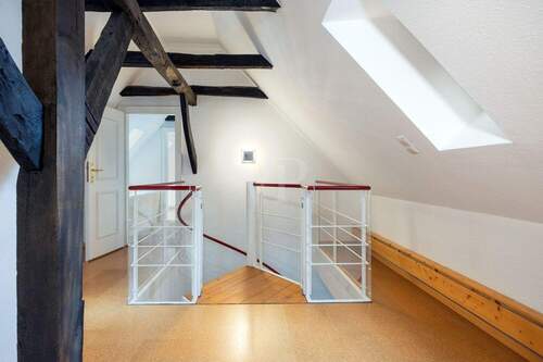 Zweites Schlafzimmer 2. OG. - 