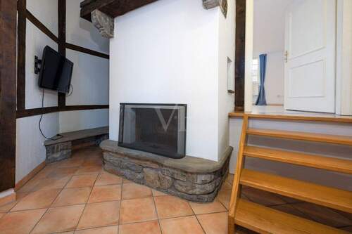 Kamin - Einfamilienhaus mit 216,00 m&sup2; in Velbert zum Kaufen