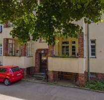 Leipzig! Kleine Dachgeschosswohnung mit Terrasse - ideal für Anleger!