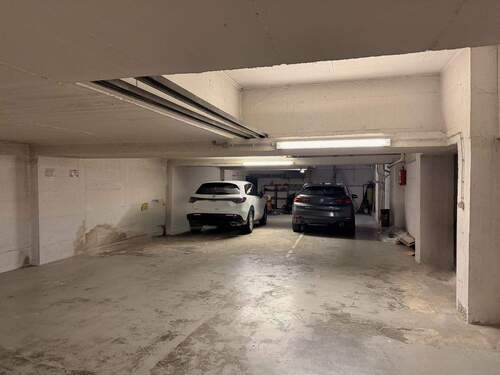 Tiefgarage - 
