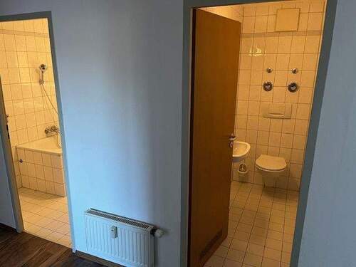 Bad- Gäste WC - 