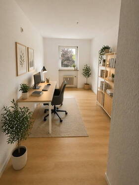 Kinderzimmer/Büro - 