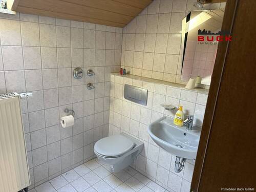 Badezimmer DG - 