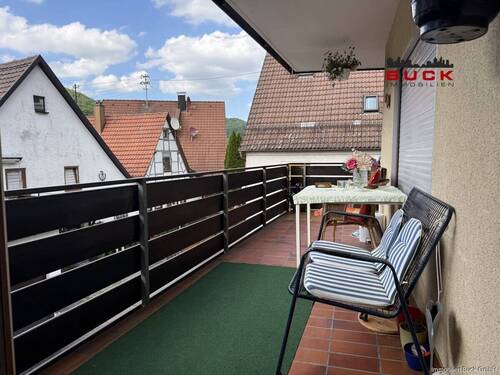 Balkon - 