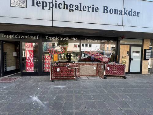 Laden - 1 Zimmer Gewerbeobjekt (Büro, Produktion, Verkauf) in Nürnberg