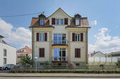 Straßenansicht - Moderne Büroräume in Baden-Baden Oos