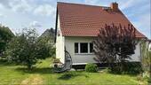 Rückansicht - 5 Zimmer Einfamilienhaus in Löbau