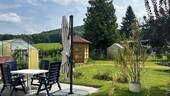 Garten - Einfamilienhaus mit 116,00 m² in Löbau zum Kaufen