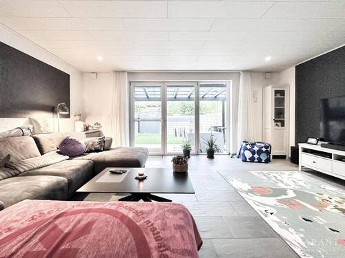 Wohnzimmer - *** Modernes Reihenmittelhaus mit höchster Energieeffizienz und Wohlfühlambiente ***