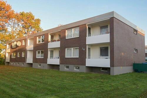 Ansicht - 6624 - Kurzfristig bezugsfrei! Sanierte 4-Zimmer-Wohnung in Wittmund!