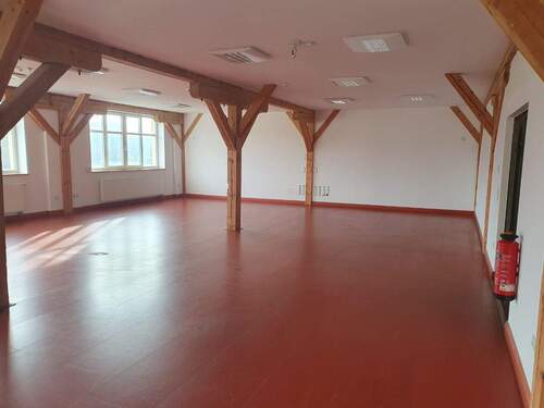 Büro-/Konferenzraum - Moderner, heller Büroraum mit 127,63 m³ - All-in-Miete