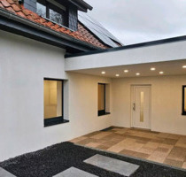 Modernisiertes Einfamilienhaus in Borgholzhausen - Stilvolles Wohnen mit Wohlfühlgarantie
