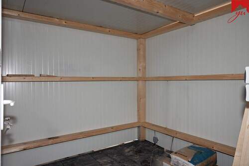 Externer Abstellraum - 