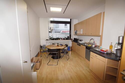 Küchenbereich im EG - 