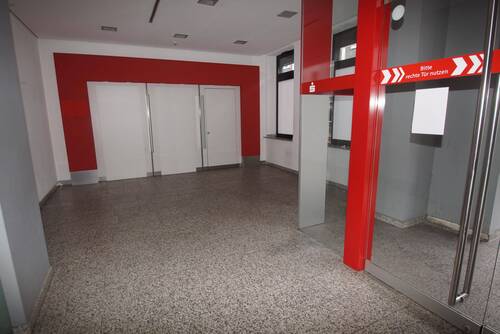 Foyer im Eingangsbereich EG - 